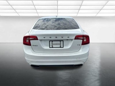 2015 Volvo S60 T5 Premier