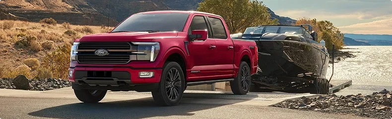 What Decides How Much You Can Tow
