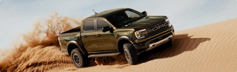 Find Your Ford Truck at Ed Martin Ford