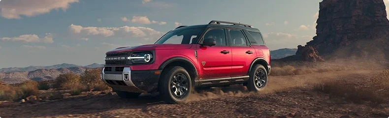 Every Current Gas Ford Ranked by EPA Combined MPG