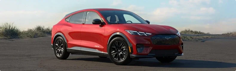Ford Hybrids Lead the Lineup