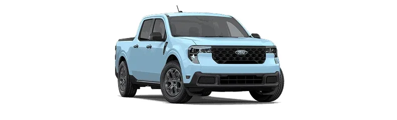 Ford Maverick Hybrid