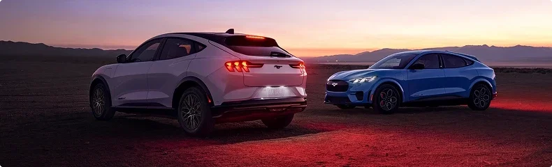 The All-Electric Option: Mustang Mach-E Range and MPGe
