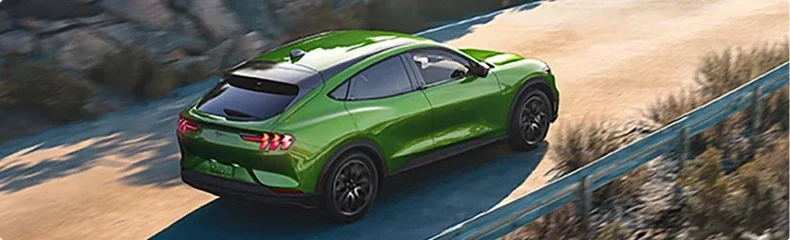 The Most Fuel-Efficient Ford You Can Buy