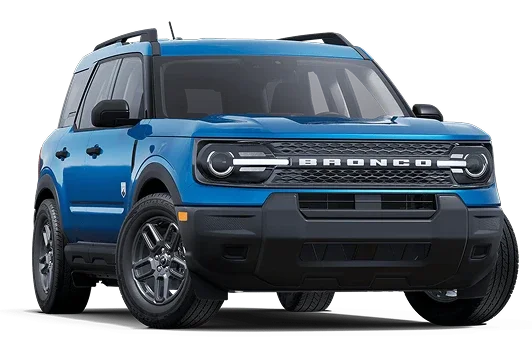 2026 Ford Bronco Sport vs 2026 Honda CR-V