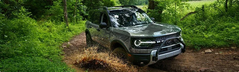 Powertrains: Ford 4x4 or Honda's Gas and Hybrid Choices