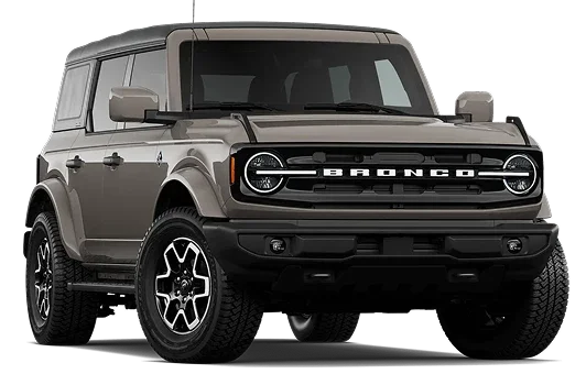 How the 2026 Bronco and Wrangler Compare