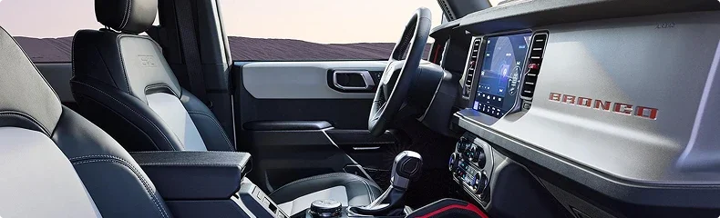 Interior, Technology and Cargo