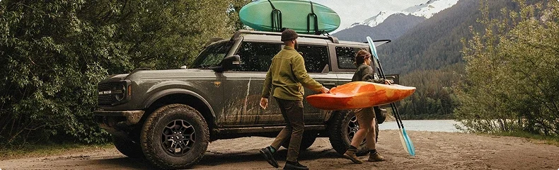 Off-Road Geometry and Towing