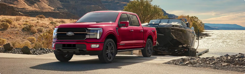 At a Glance: 2026 F-150 vs. Silverado 1500