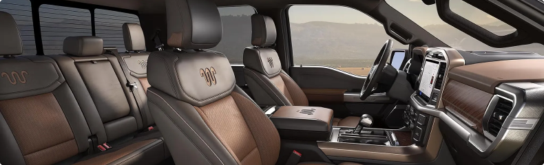 Cabs, Beds and Seats