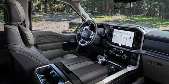 Modern and Spacious Interior