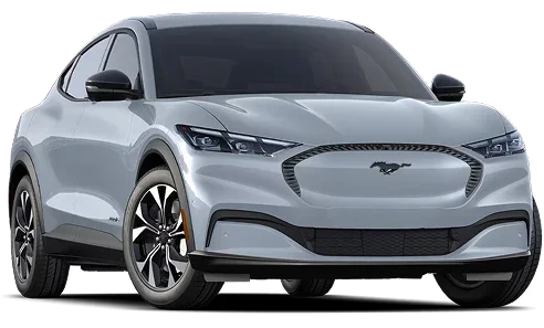 2025 Ford Mustang Mach-E