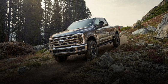 Industry-Leading Diesel and Gas Performance