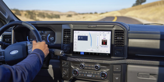 A High-Tech Mobile Command Center