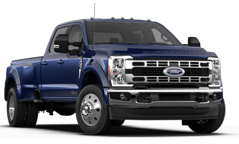 2025 Ford Super Duty