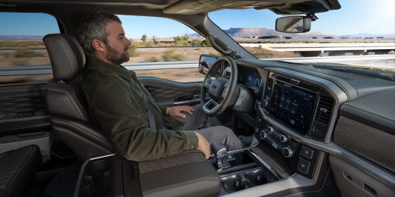 Interior and Technology