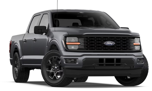 2026 Ford F-150 STX/XLT