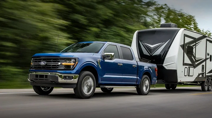 Experience the 2026 F-150 Today