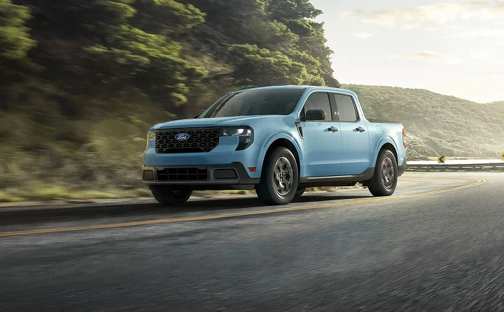 Experience the 2026 Maverick Today