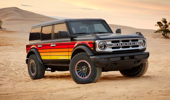 Experience the 2026 Bronco Today