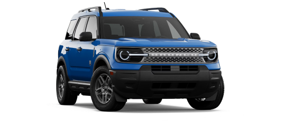 The 2026 Ford Bronco Sport Big Bend trim