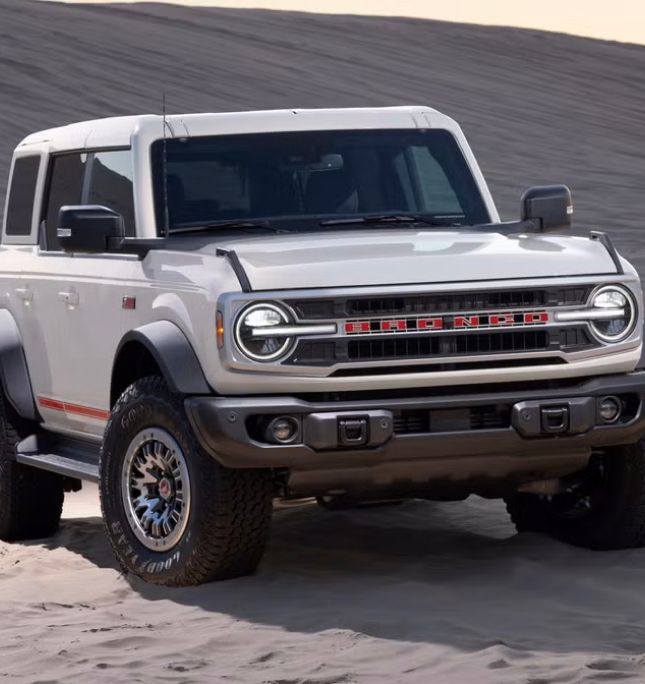 Why Buy Your 2026 Bronco at Ed Martin Ford?