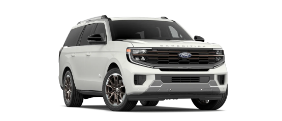 The 2026 Ford Expedition King Ranch trim