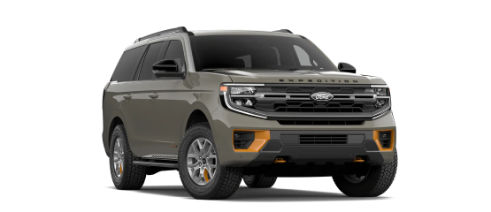 The 2026 Ford Expedition Tremor trim