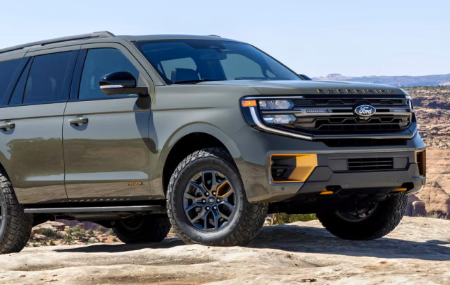 2026 Ford Expedition vs Expedition MAX