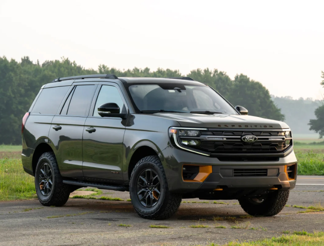 Why Buy Your 2026 Expedition at Ed Martin Ford?