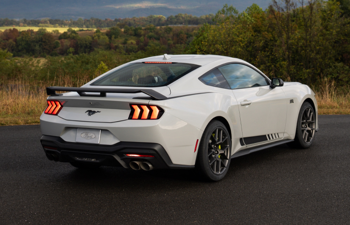 Find Your 2026 Mustang at Ed Martin Ford