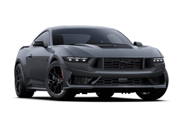 The 2026 Ford Mustang Dark Horse trim