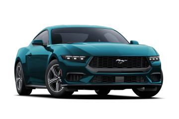 The 2026 Ford Mustang EcoBoost Premium trim