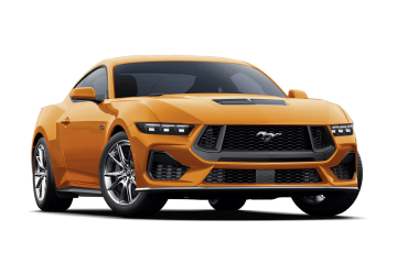 The 2026 Ford Mustang GT Premium trim