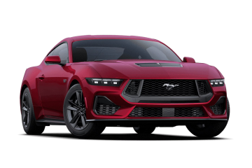The 2026 Ford Mustang GT trim