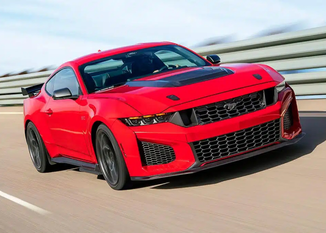 Why Buy Your 2026 Mustang at Ed Martin Ford?