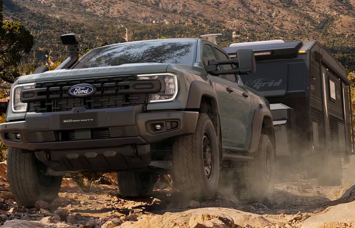 Find Your 2026 Ranger at Ed Martin Ford