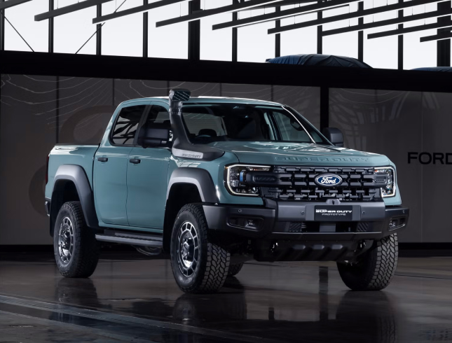 Why Buy Your 2026 Ranger at Ed Martin Ford?