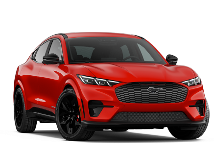2026 Mustang Mach-E Inventory