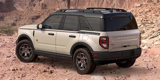 Adventure-Ready Performance