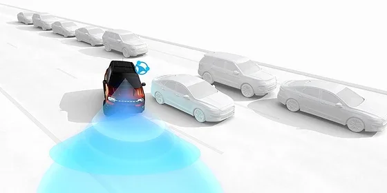 Standard Ford Co-Pilot360® Assist+