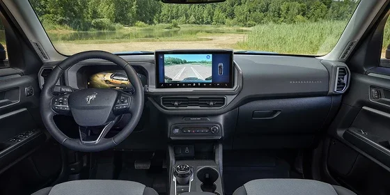 Tech-Forward Command Center