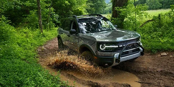 Engine, 4x4 and Drive Modes