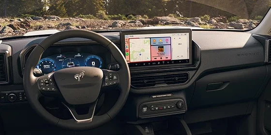 Interior and Technology