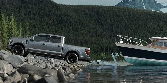 Engine, 4x4 and Towing