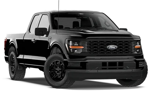 2026 Ford F-150 SuperCrew STX 4x4