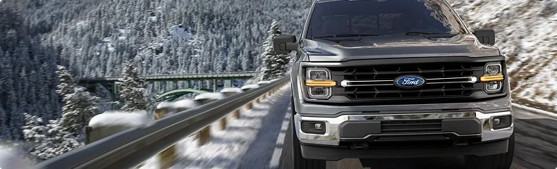 A Regional Note on Trucks and Winter Wear in Central Indiana