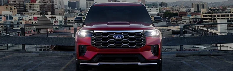 New, Used, and Ford Blue Advantage Certified Pre-Owned Fords
