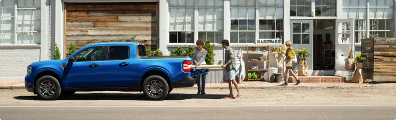 Used Vehicles and Ford Blue Advantage